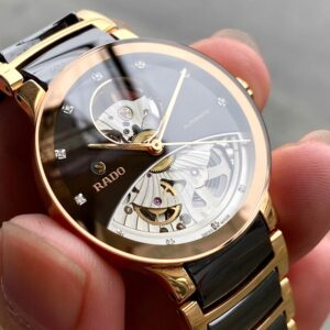 1 Rado Centrix Automatic Open Heart R30248712 Diamond