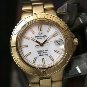 1 Raymond Weil Amadeus 2955 Automatic 38mm