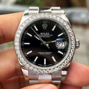 1 Rolex Oyster Perpetual DateJust 126300 Automatic 41mm
