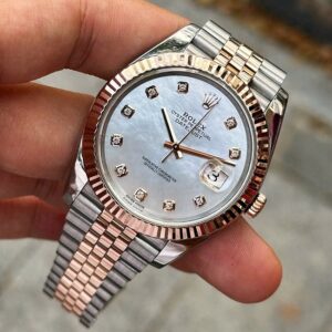 1 Rolex Oyster Perpetual DateJust 126331 MOP Automatic