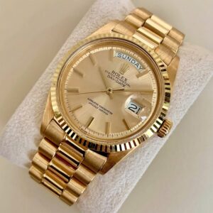 1 Rolex Oyster Perpetual Day Date 1803 Automatic