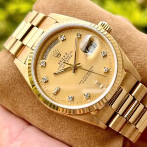 1 Rolex Oyster Perpetual Day Date 18038 Automatic 36mm