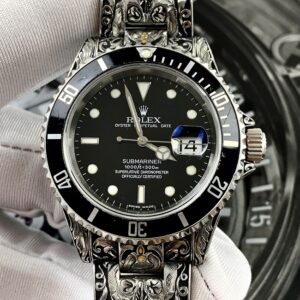 1 Rolex Submariner 16610 Date Seri Z Automatic 40mm