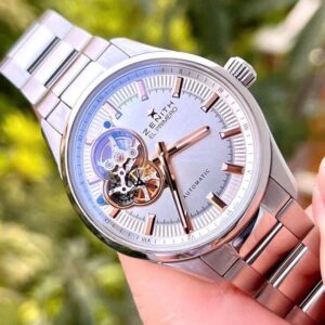 1 Zenith El Primero Synopsis Open Heart 032170461301M2170