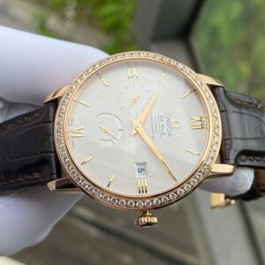 10 Omega DeVille Prestige Power Reserve 42453402102001