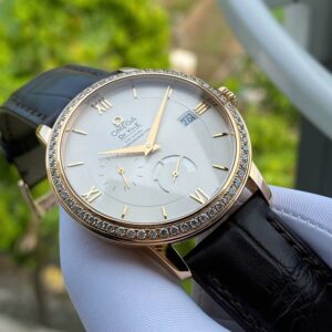 11 Omega DeVille Prestige Power Reserve 42453402102001