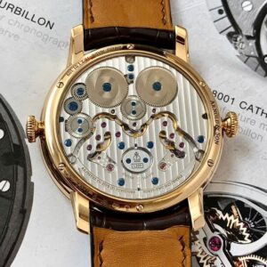 2 Arnold & Son DBG Equation GMT 1DGAP.W01A.C120P