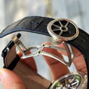 2 Breguet Marine Chronographe 5527BBY29WV Automatic