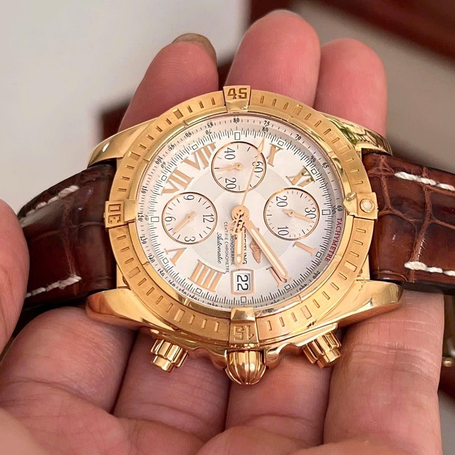 2 Breitling Chronomat Evolution Limited 500 H13356 Automatic 2 Breitling Chronomat Evolution Limited 500 H13356 Automatic