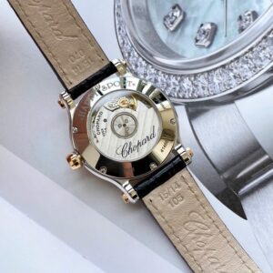 2 Chopard Happy Sport 278573-6013 Automatic