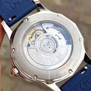 2 Corum Admiral Legend A082-03181 Automatic 38mm