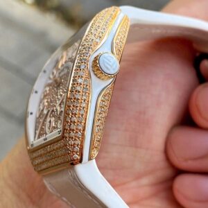 2 Franck Muller 18K Rose Gold V32SCATFODCD5NBC