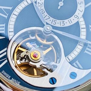 2 Frederique Constant FC-941NS4H6 Open Heart Beat Blue Dial