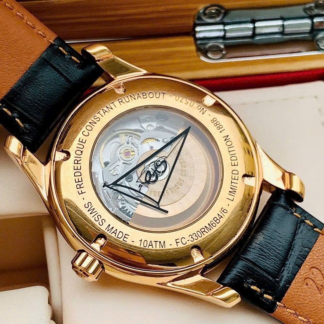2 Frederique Constant Runabout Limited Edition 1888 FC-330RM6B4 2 Frederique Constant Runabout Limited Edition 1888 FC-330RM6B4