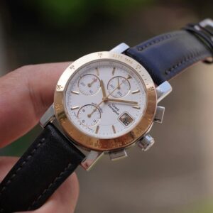 2 Girard Perregaux Chronograph 7500 Automatic 38mm