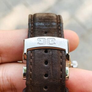 2 Glashutte Original PanoMatic Lunar Green 1-90-02-13-32-31