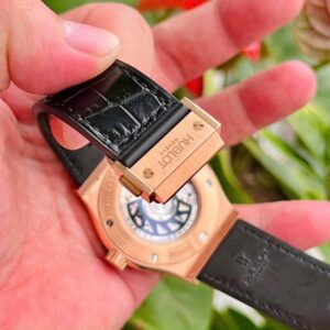 2 Hublot Classic Fusion King Gold Automatic 542.PX.1180.RX.1104