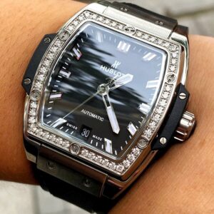 2 Hublot Spirit of Big Bang Diamond 39mm 665NX1170RX1204