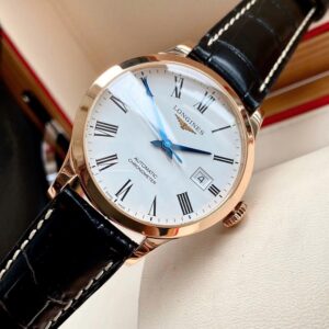 2 Longines Record Collection L2.820.8.11.2 Automatic