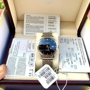 2 Longines Record Collection L2.821.4.57.6 Diamond Automatic