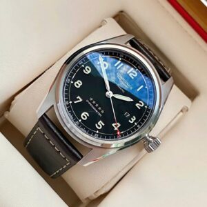2 Longines Spirit Chronometer L3.811.4.53.0 Automatic 42mm