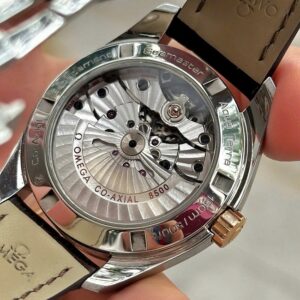 2 Omega Aqua Terra 150m Co‑Axial 23123392155001 38,5mm