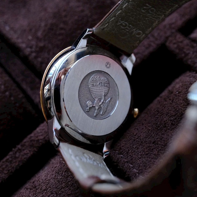 2 Omega DeVille Prestige 424.23.33.20.52.001 Watch 32.7mm 2 Omega DeVille Prestige 424.23.33.20.52.001 Watch 32.7mm