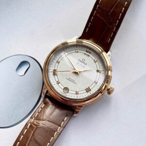 2 Omega DeVille Prestige 42423332052001 Watch 32.7mm