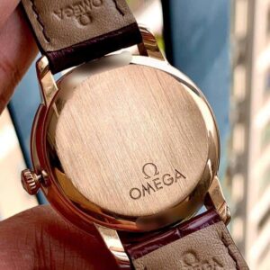 2 Omega DeVille Prestige Power Reserve 42453402103002