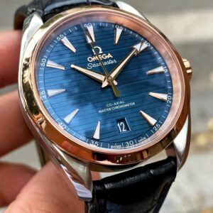 2 Omega Seamaster Aqua Terra Co-Axial 22023382003001