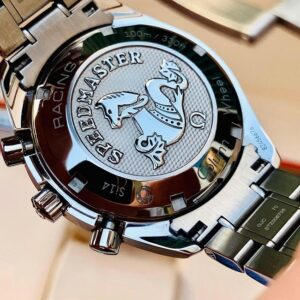 2 Omega Speedmaster Racing 326.30.40.50.03.001 Automatic