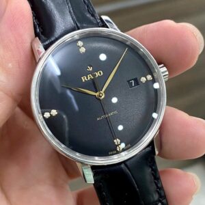 2 Rado Coupole Classic Automatic Black Dial Mens R22860715