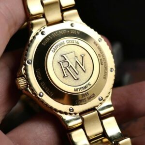 2 Raymond Weil Amadeus 2955 Automatic 38mm