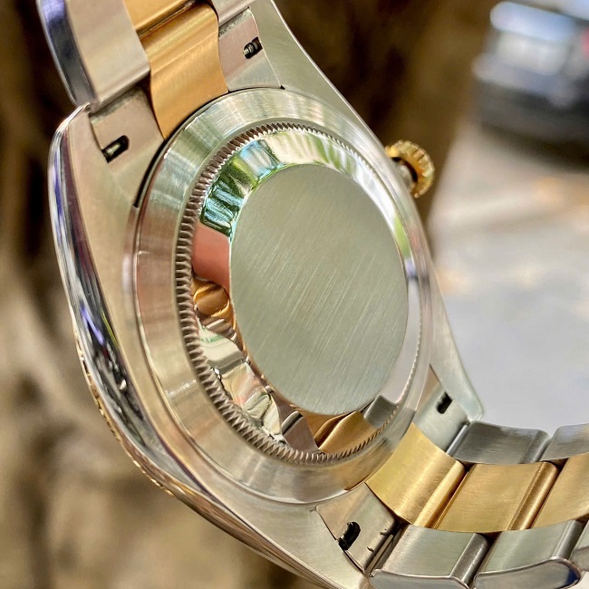 2 Rolex DateJust 41mm Steel & Yellow Gold Fluted Bezel 126333 2 Rolex DateJust 41mm Steel & Yellow Gold Fluted Bezel 126333