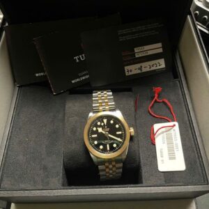 2 Tudor Black Bay 36 S&G ref 79503-0001 Automatic