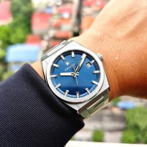 2 Zenith Defy Classic Blue Titanium 95900067051M9000