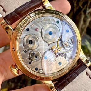3 Arnold & Son HMS1 1LCAP.B01A.C111A Anthracite