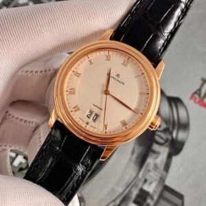 3 Blancpain Villeret Ultra-Slim Big Date 6850-3642-55B