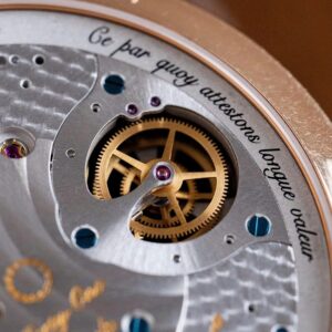 3 Bovet Dimier Recital 12 Monsieur Dimier R120001 Limited Edition