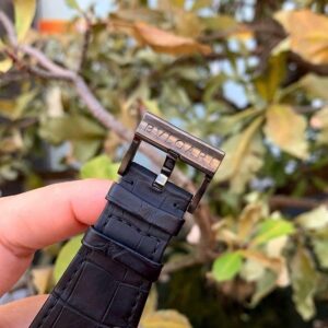 3 Bvlgari Octo Solotempo Maori Tattoo All Black 41mm 102249