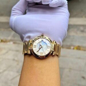 3 Chopard Imperiale 384221-0002 18K Gold 36mm