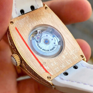 3 Franck Muller 18K Rose Gold V32SCATFODCD5NBC