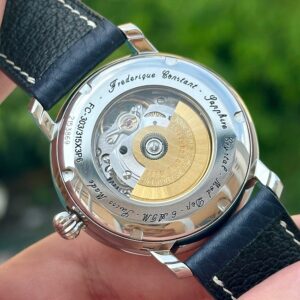 3 Frederique Constant Open Heart FC-315NS3P6 Automatic