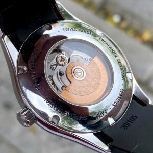 3 Frederique Constant Open Heart FC-315NS3P6 Automatic