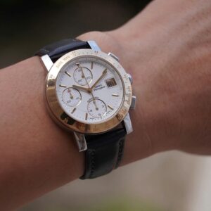 3 Girard Perregaux Chronograph 7500 Automatic 38mm