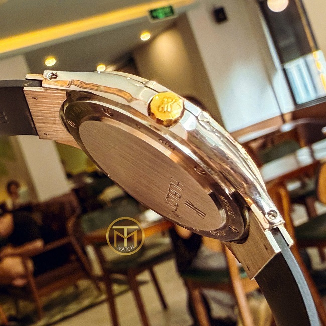 Hublot MDM Stainless Steel & 18K Gold Classic 1521.100.2