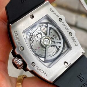 3 Hublot Spirit of Big Bang Diamond 39mm 665NX1170RX1204