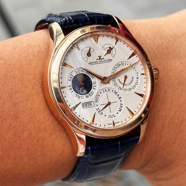 3 Jaeger-LeCoultre Master Annual Calendar Q1612420 3 Jaeger-LeCoultre Master Annual Calendar Q1612420