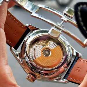 3 Longines Conquest GMT L27995563 Classic Bezel 18K