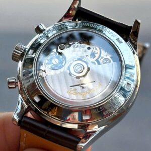 3 Longines Conquest Heritage Chronograph L2.742.4.76.2